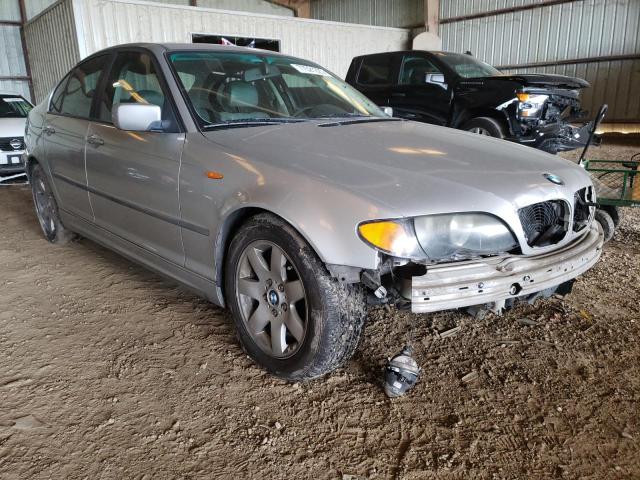 WBAET37472NG82288 - 2002 BMW 325 I SILVER photo 4