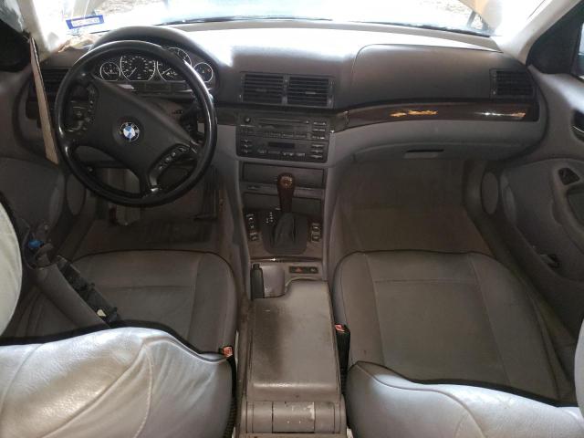 WBAET37472NG82288 - 2002 BMW 325 I SILVER photo 8