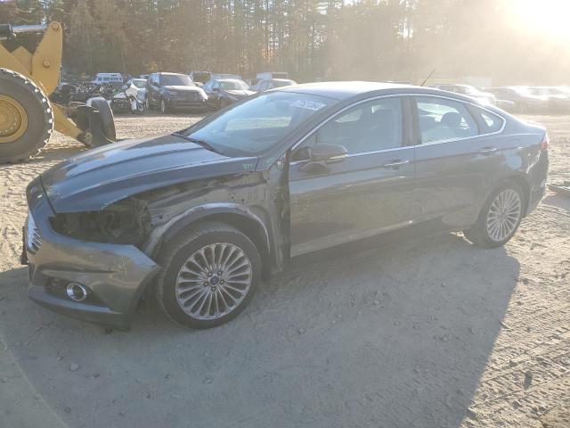 2016 FORD FUSION TITANIUM, 