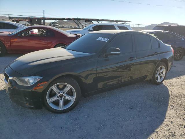 WBA3D5C5XEKX95296 - 2014 BMW 328 D XDRIVE BLACK photo 1