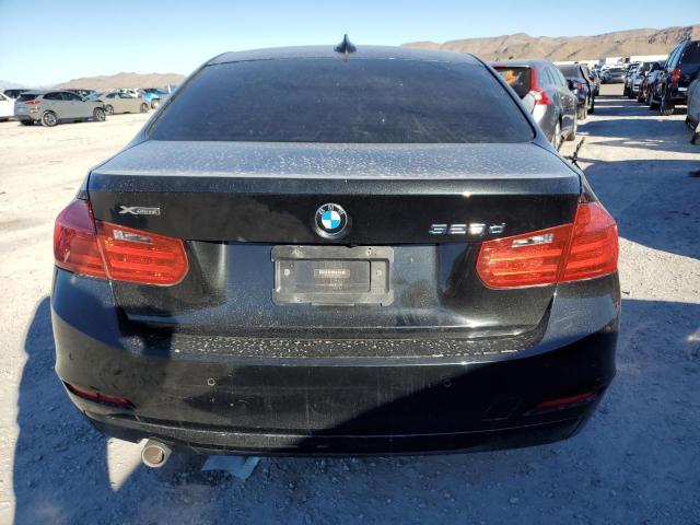 WBA3D5C5XEKX95296 - 2014 BMW 328 D XDRIVE BLACK photo 6