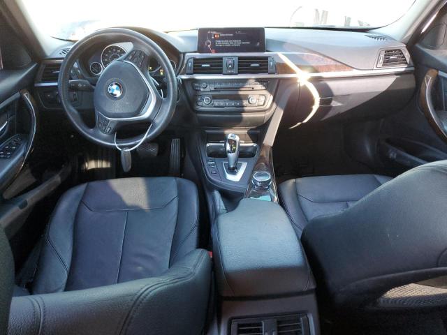 WBA3D5C5XEKX95296 - 2014 BMW 328 D XDRIVE BLACK photo 8