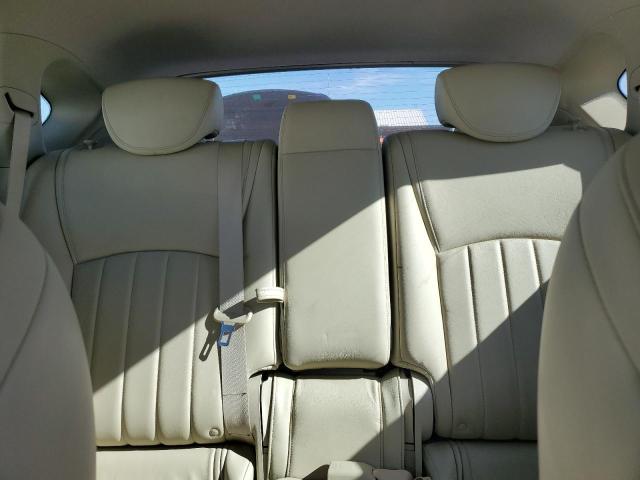 JNKAJ09F88M353002 - 2008 INFINITI EX35 BASE 棕色 照片 10