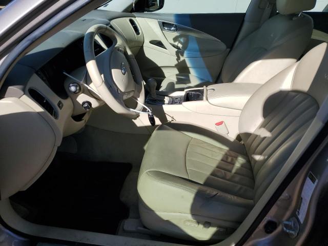 JNKAJ09F88M353002 - 2008 INFINITI EX35 BASE 棕色 照片 7