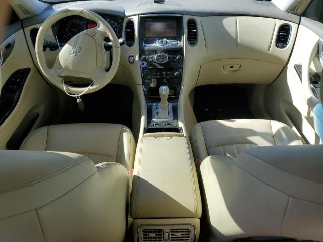 JNKAJ09F88M353002 - 2008 INFINITI EX35 BASE 棕色 照片 8