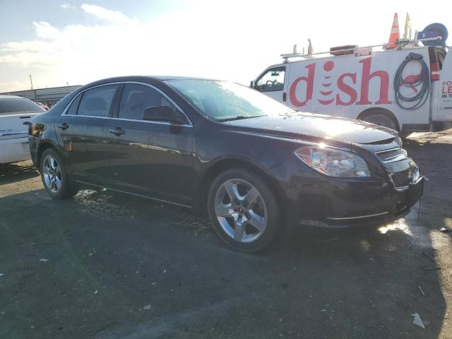 1G1ZC5E05AF164792 - 2010 CHEVROLET MALIBU 1LT 石墨色 照片 4