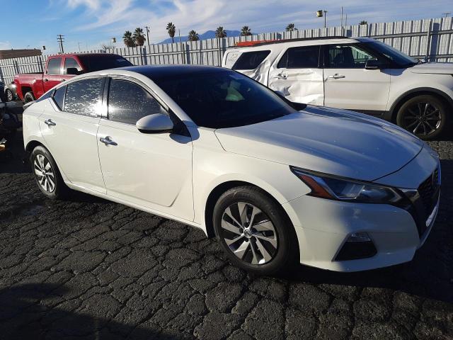 1N4BL4BV2KC216343 - 2019 NISSAN ALTIMA S WHITE photo 4