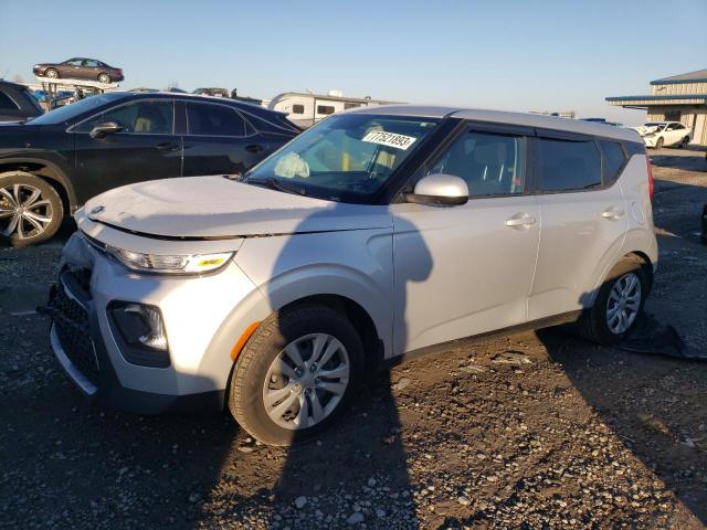 2020 KIA SOUL LX, 