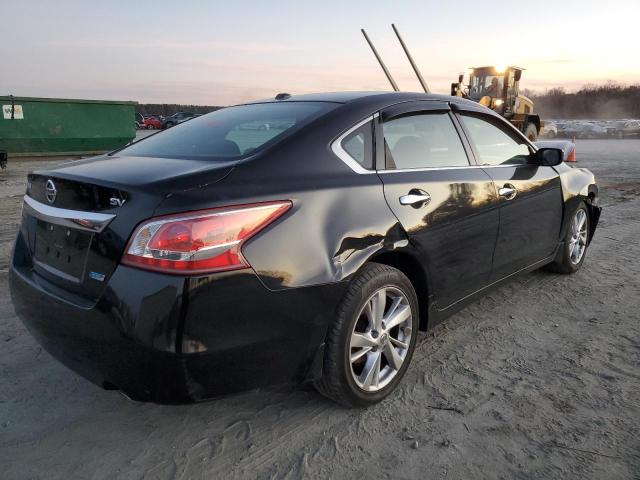 1N4AL3AP0DC138169 - 2013 NISSAN ALTIMA 2.5 BLACK photo 3