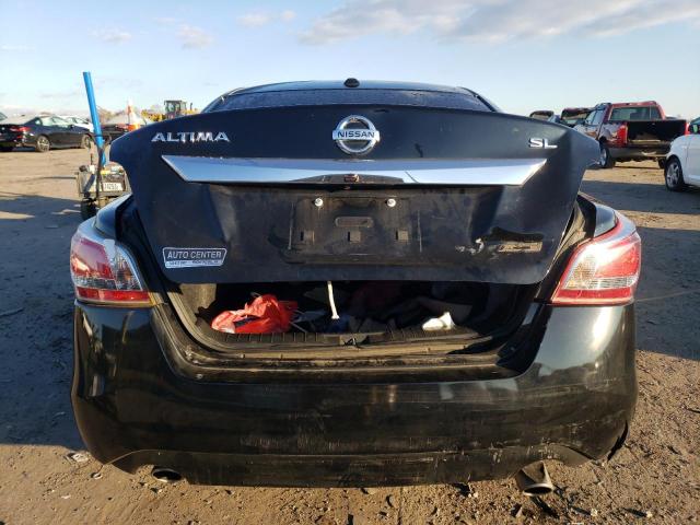 1N4AL3APXDN552094 - 2013 NISSAN ALTIMA 2.5 BLACK photo 6