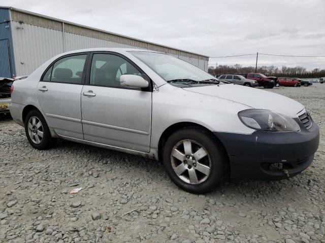 2T1BR32EX5C389204 - 2005 TOYOTA COROLLA CE SILVER photo 4