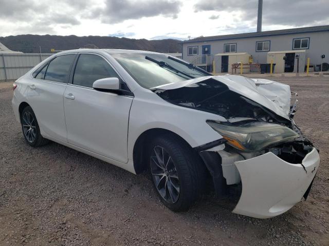 4T1BF1FK3FU925522 - 2015 TOYOTA CAMRY LE WHITE photo 4