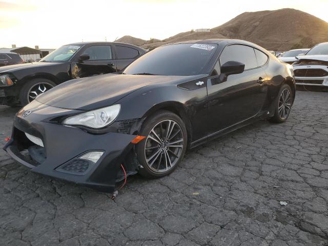 JF1ZNAA12F8709759 - 2015 TOYOTA SCION FR-S შავი ფოტო 1
