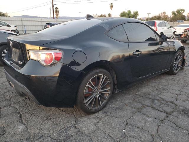 JF1ZNAA12F8709759 - 2015 TOYOTA SCION FR-S შავი ფოტო 3