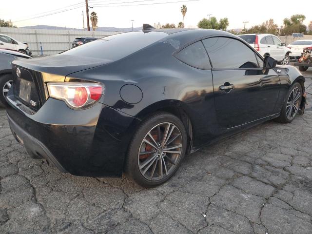 JF1ZNAA12F8709759 - 2015 TOYOTA SCION FR-S BLACK photo 3