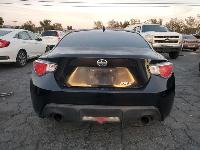 JF1ZNAA12F8709759 - 2015 TOYOTA SCION FR-S შავი ფოტო 6