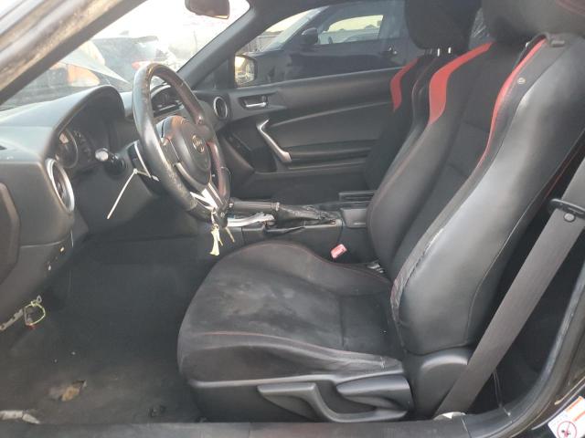JF1ZNAA12F8709759 - 2015 TOYOTA SCION FR-S შავი ფოტო 7
