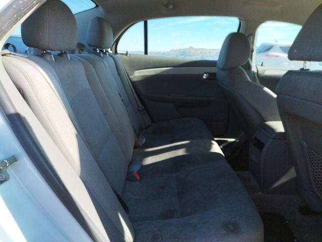 1G1ZA5EU7CF392756 - 2012 CHEVROLET MALIBU 4D LS 白色 照片 10