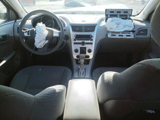 1G1ZA5EU7CF392756 - 2012 CHEVROLET MALIBU 4D LS 白色 照片 8