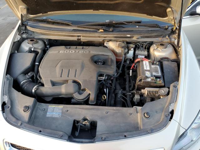 1G1ZC5EB9AF211579 - 2010 CHEVROLET MALIBU 1LT Bej foto 11