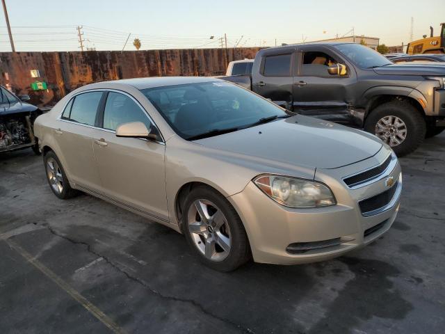 1G1ZC5EB9AF211579 - 2010 CHEVROLET MALIBU 1LT BEIGE photo 4