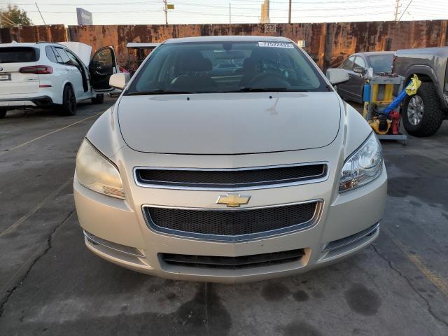 1G1ZC5EB9AF211579 - 2010 CHEVROLET MALIBU 1LT BEIGE photo 5