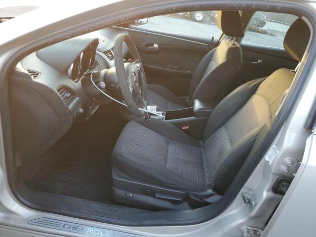 1G1ZC5EB9AF211579 - 2010 CHEVROLET MALIBU 1LT Bej foto 7