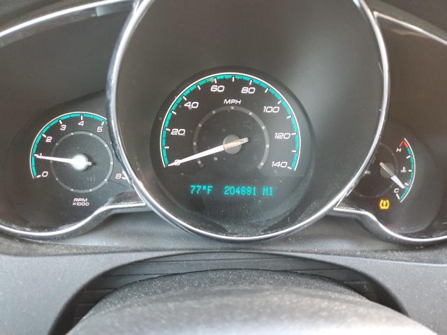 1G1ZC5EB9AF211579 - 2010 CHEVROLET MALIBU 1LT Bej foto 9