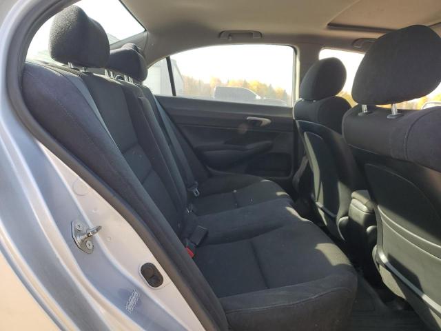 2HGFA1F62AH039065 - 2010 HONDA CIVIC LX-S 银色 照片 10