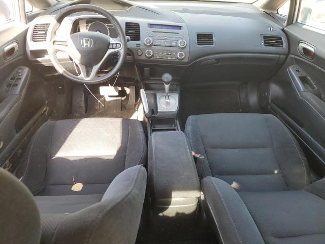 2HGFA1F62AH039065 - 2010 HONDA CIVIC LX-S 银色 照片 8