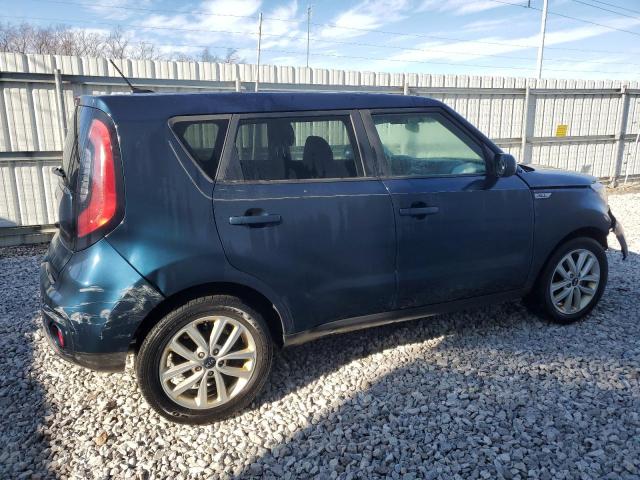 KNDJP3A57J7521074 - 2018 KIA SOUL + BLUE photo 3