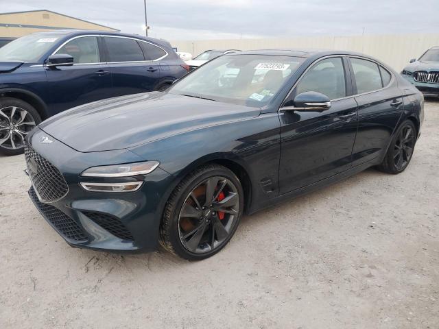 2022 GENESIS G70 BASE, 