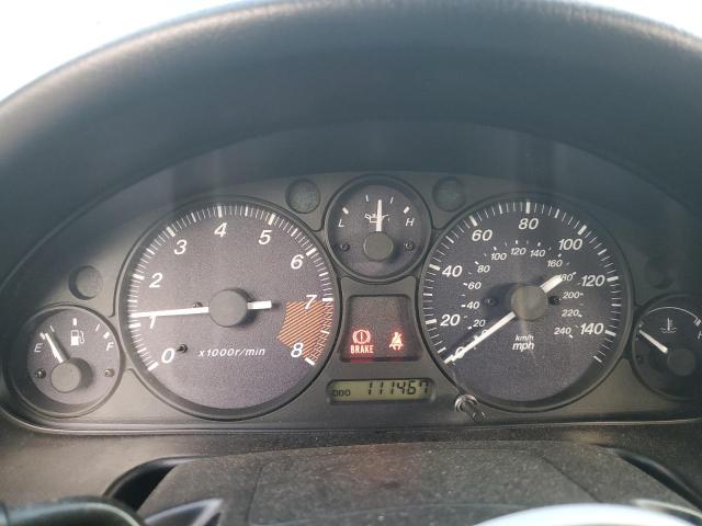 JM1NB3535Y0140562 - 2000 MAZDA MX-5 MIATA BASE GREEN photo 9