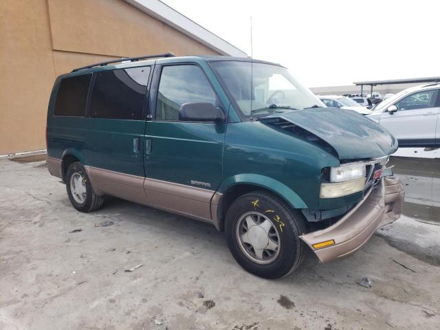 1GKDM19W1WB520017 - 1998 GMC SAFARI XT GREEN photo 4