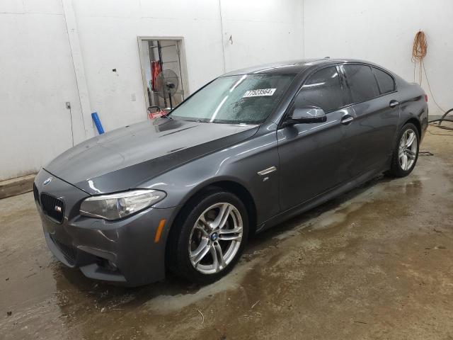 2016 BMW 528 I, 