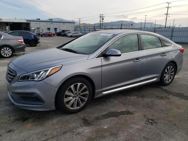 2016 HYUNDAI SONATA SPORT, 