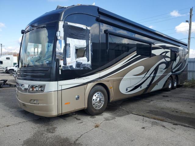 4UZFCGDV8ECFY9917 - 2014 FREIGHTLINER CHASSIS XC ყავისფერი ფოტო 2