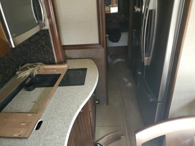 4UZFCGDV8ECFY9917 - 2014 FREIGHTLINER CHASSIS XC ყავისფერი ფოტო 6