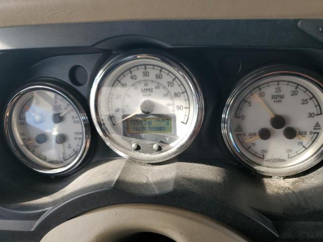 4UZFCGDV8ECFY9917 - 2014 FREIGHTLINER CHASSIS XC ყავისფერი ფოტო 8