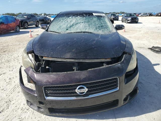 1N4AA5AP2BC807783 - 2011 NISSAN MAXIMA S BLACK photo 5