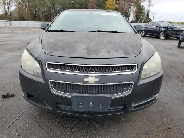 1G1ZJ577784293915 - 2008 CHEVROLET MALIBU 2LT BLACK photo 5