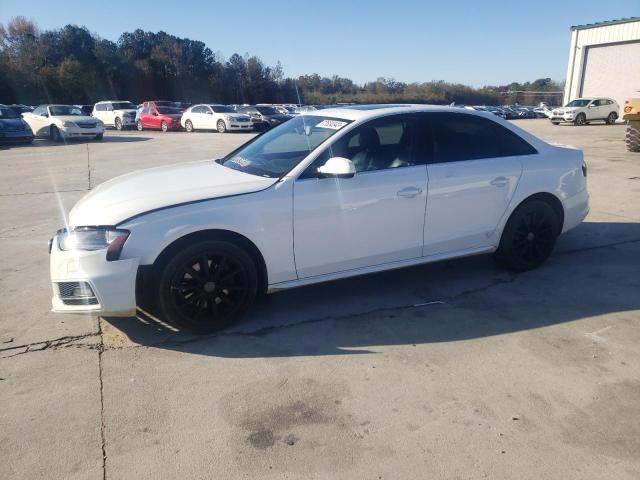 2014 AUDI A4 PREMIUM PLUS, 