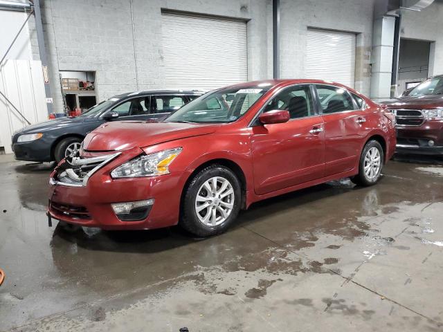 2014 NISSAN ALTIMA 2.5, 