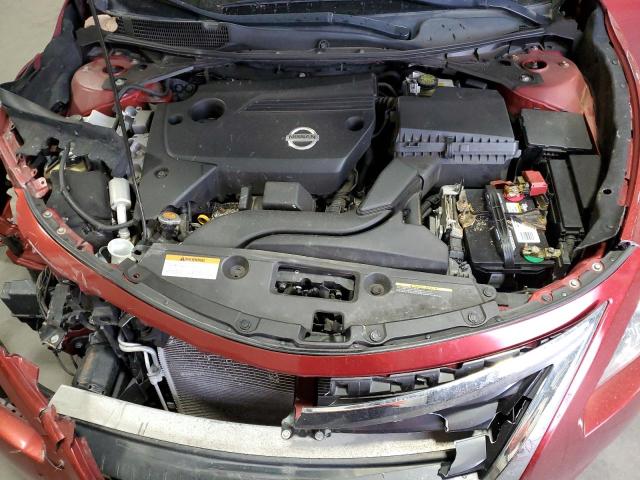 1N4AL3AP3EC193541 - 2014 NISSAN ALTIMA 2.5 RED photo 11