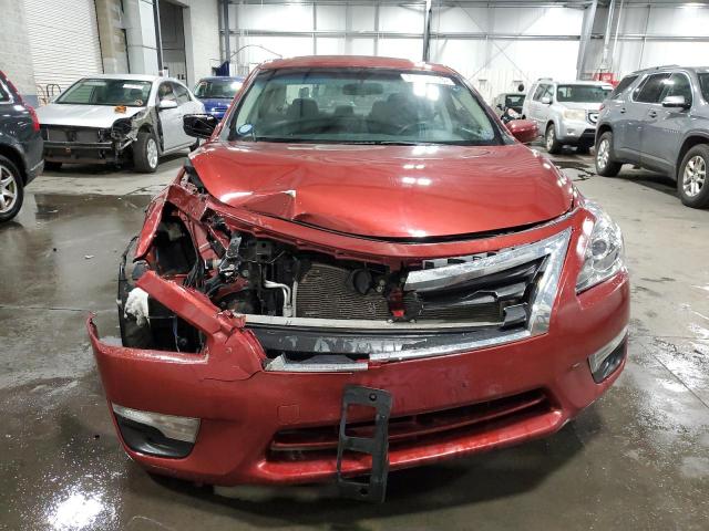 1N4AL3AP3EC193541 - 2014 NISSAN ALTIMA 2.5 RED photo 5