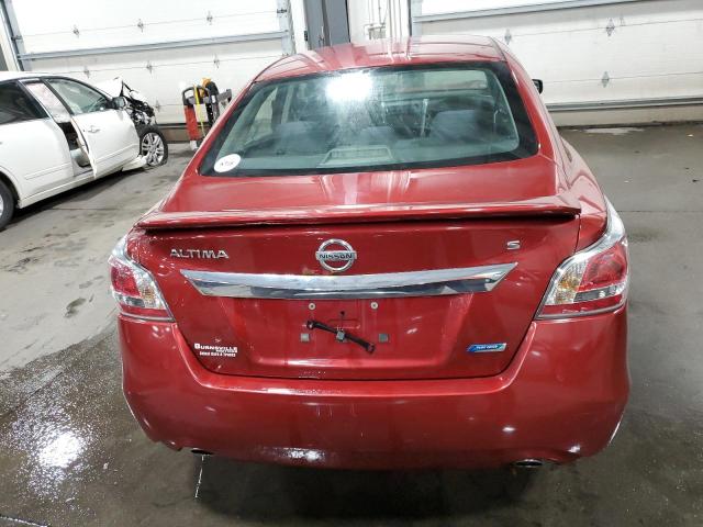 1N4AL3AP3EC193541 - 2014 NISSAN ALTIMA 2.5 RED photo 6