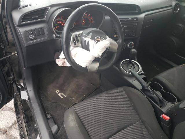 JTKJF5C7XD3058316 - 2013 TOYOTA SCION TC 黑色 照片 8