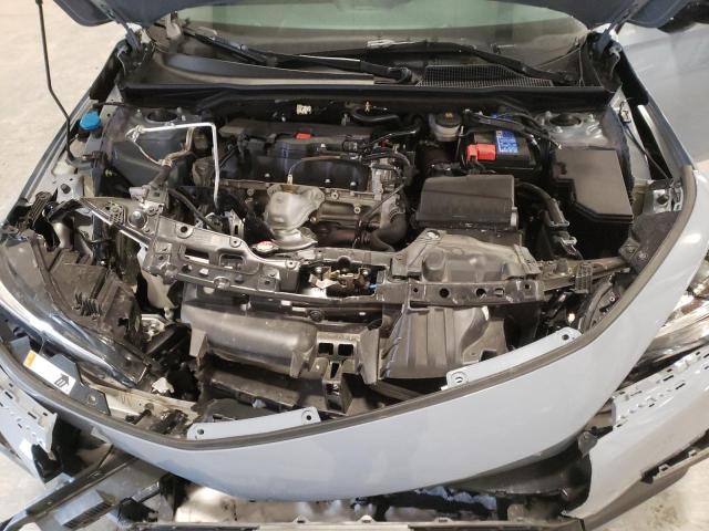 2HGFE2F57PH547123 - 2023 HONDA CIVIC SPORT Сұр фото 11