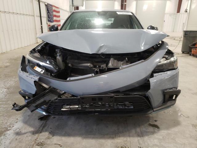 2HGFE2F57PH547123 - 2023 HONDA CIVIC SPORT Сұр фото 5