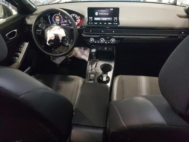 2HGFE2F57PH547123 - 2023 HONDA CIVIC SPORT Сұр фото 8